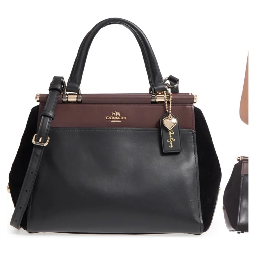 Selena X Coach grace bag limited edition